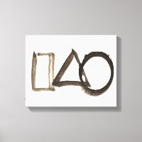 Zen Classics - Gibon Sengai - Kreis, Dreieck,