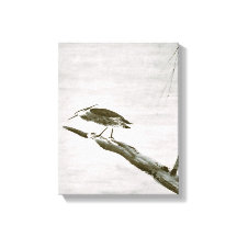 Zen Classics - Sesshu - Heron und Willow