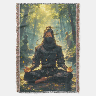 Zen des Schattenkriegers Decke