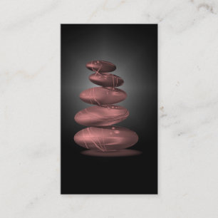 Zen entsteint Salon-u. Visitenkarte