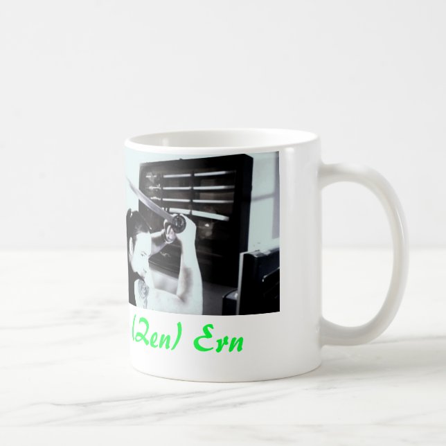 (Zen) ERN Tasse (Rechts)