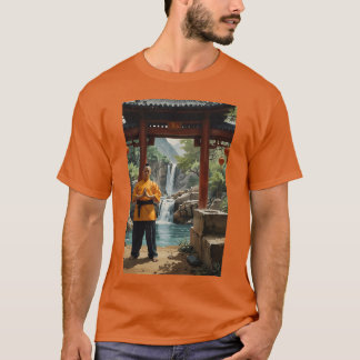 Zen-Familie T-Shirt
