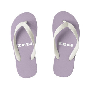 Zen-Flip-Flops Kinderbadesandalen