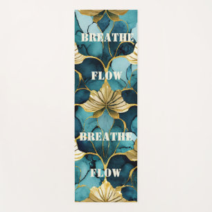 Zen Flow Japanische Kunst Yoga Mat Yogamatte