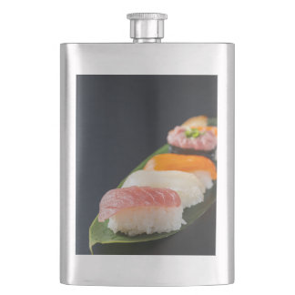 Zen Flow – Leaf Nigiri Classic Flask Flachmann