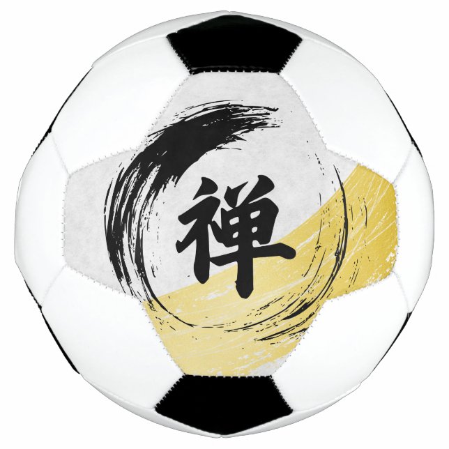 ZEN FUßBALL (Vorderseite)