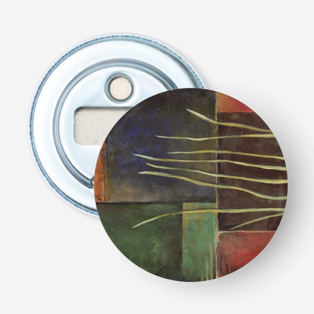 Zen Garden I Flaschenöffner (Vorderseite)