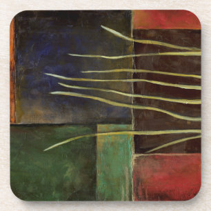 Zen Garden I Getränkeuntersetzer