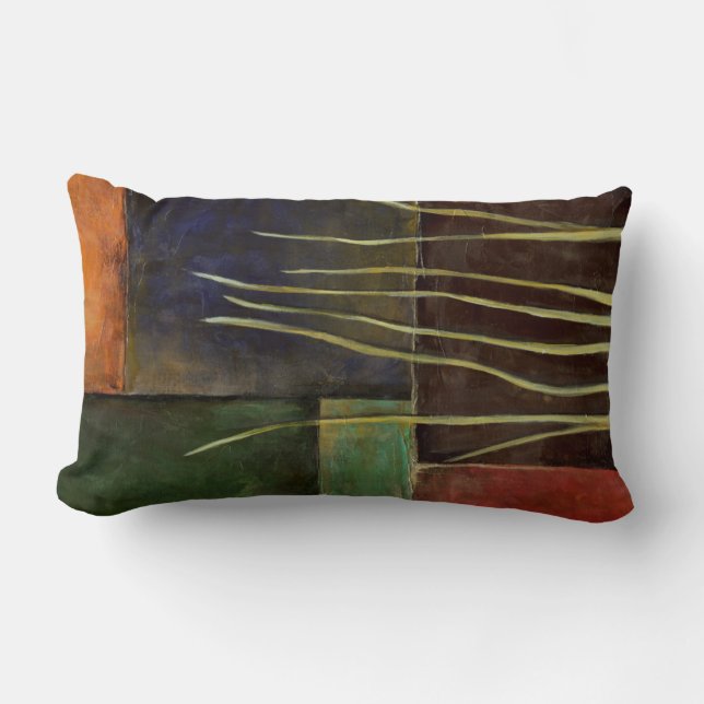 Zen Garden I Lendenkissen (Vorderseite)