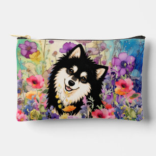 ZEN GARDEN Lapphund B&T - Kleine Accessoire-Tasche Zubehörtasche