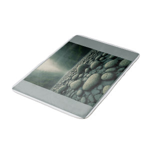 Zen Garden Puddles Bathmat Badematte