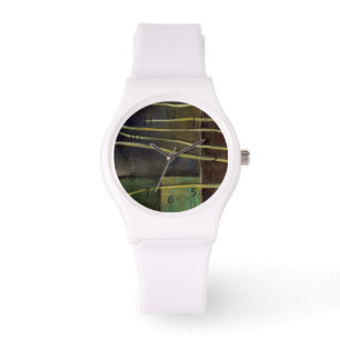 Zen-Garten I Armbanduhr
