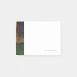 Zen-Garten I Post-it Klebezettel