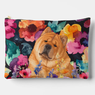 ZEN GARTEN Smooth Chow - Große Accessoire-Tasche Zubehörtasche