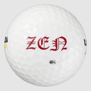 Zen Golfball