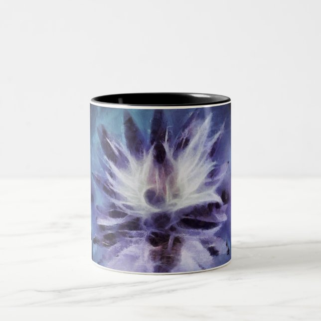 Zen Harmony Zweifarbige Tasse (Mittel)
