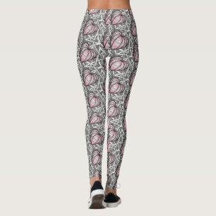 Zen Heart Leggings