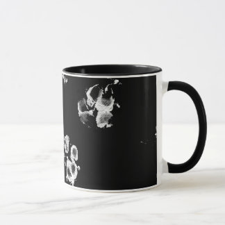 Zen-HundeTasse durch FaerieDog Tasse