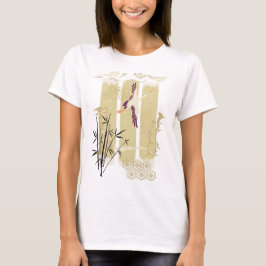 Zen-Insel T-Shirt