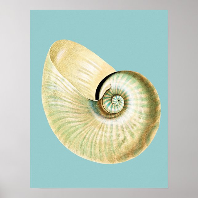 Zen Inspiriert Beach Theme Poster (Vorne)