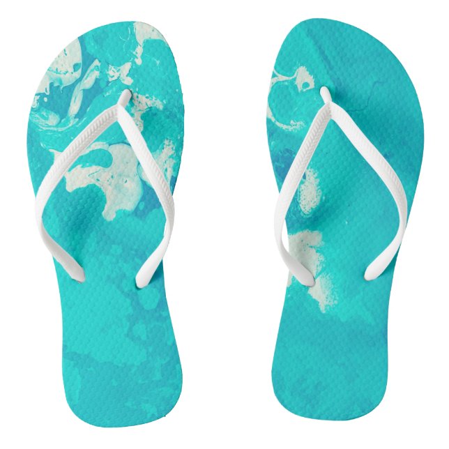 ZEN-ITH FLIP FLOPS (Fußbett)