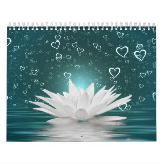 Zen-Kalender für 12 Monate Kalender