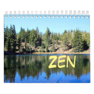 Zen-Kalender Kalender