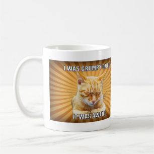 Zen-Katzen-Kaffee-Tasse Tasse