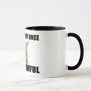 Zen-Katzen-Kaffee-Tasse Tasse