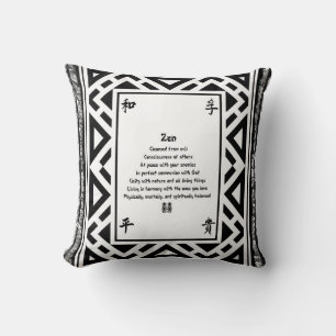 Zen Kissen