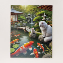 Zen Kitty 2 Puzzle