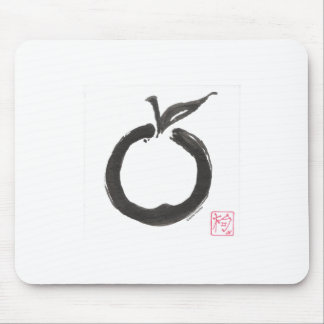 Zen-Kreis Apple Mousepad