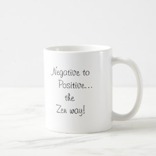 Zen-Kreis Apple Tasse