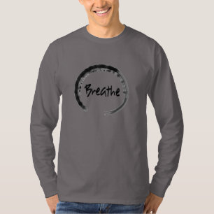 Zen-Kreis - InspirationsYoga-Shirts für Männer T-Shirt