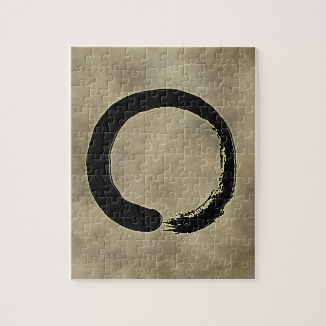 ZEN-KREIS PUZZLE (Vertikal)