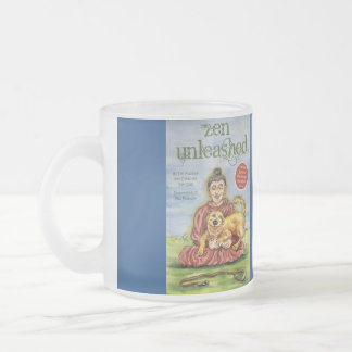 Zen losgebundene mattierte Tasse