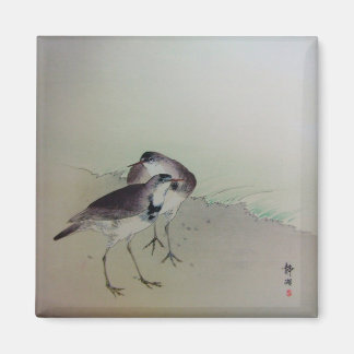 Zen-Malpflaster Magnet