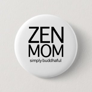 Zen-Mama Button