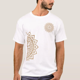Zen Mandala T-Shirt
