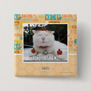 Zen Mastah Button
