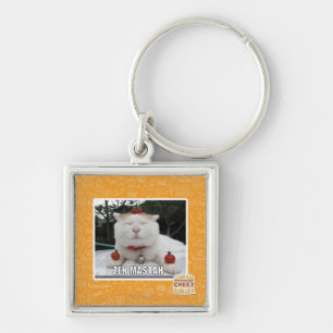 Zen Mastah Schlüsselanhänger