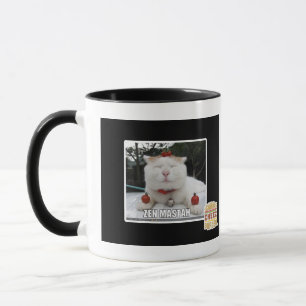 Zen Mastah Tasse