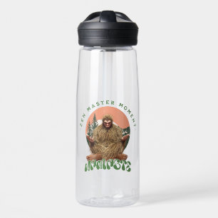 Zen Master Moment Namaste - Bigfoot Maditation Trinkflasche