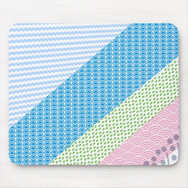 Zen-Mauspad Mousepad (Vorne)