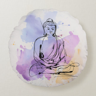 Zen-Meditation Kissen für Friedliche Wohngestaltun