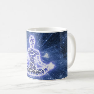 Zen Meditation Yoga Tea Cup Kaffee Tasse