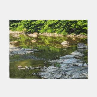 Zen Mile Creek Fußmatte