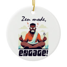 Zen-Modus, Engage! ⚡ Erwachsene ist ein Glitch