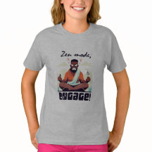 Zen-Modus, Engage! ⚡ Erwachsene ist ein Glitch