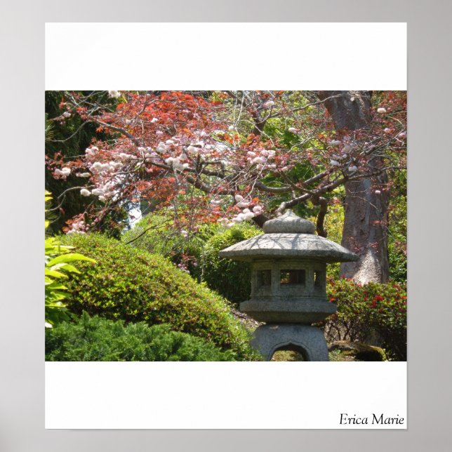 Zen-Moment in SF Poster (Vorne)